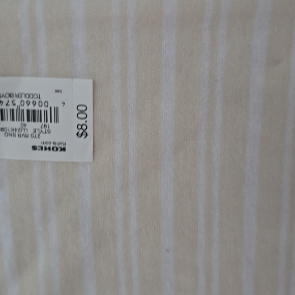 JUMPING BEANS TODDLER BOYS SHORT SLEEVES TEE-SHIRTS BUNDLE OF 2 SIZE 4T - Picture 5 of 9